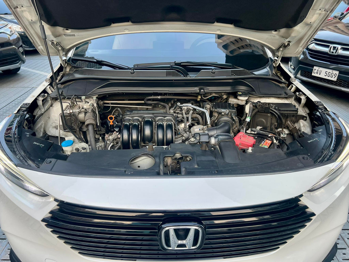 2022 Honda HR-V S 1.5 CVT Sensing, Automatic, Gas