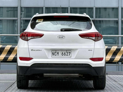 2017 Hyundai Tucson 2.0, Automatic, Gas