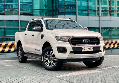 2020 Ford Ranger Wildtrak2.0L 4X2 Turbo,  Automatic, Diesel