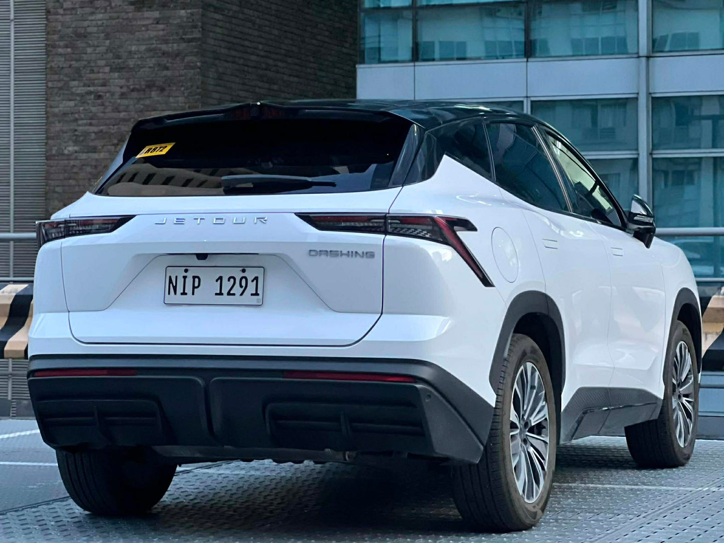 2024 Jetour Dashing 1.5 Turbo, Automatic, Gas