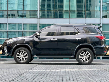 2018 Toyota Fortuner 4x2 V, Automatic, Diesel