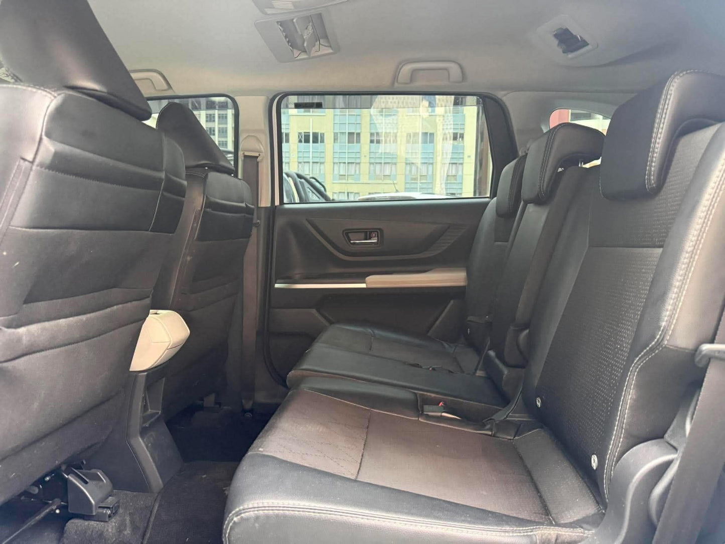 2022 Toyota Veloz 1.5 V CVT, Automatic, Gas