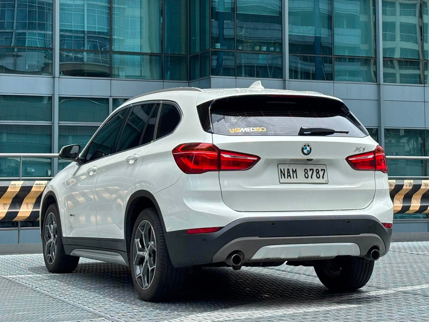2018 BMW X1 xDrive AWD,
Automatic, Diesel