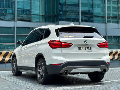 2018 BMW X1 xDrive AWD,
Automatic, Diesel