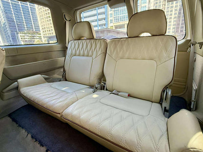 2012 Nissan Patrol Super Safari 4x4 3.0,  Automatic, Diesel