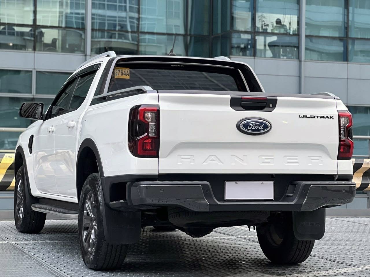 2024 Ford Ranger Wildtrak 4x2 2.0, Automatic, Diesel