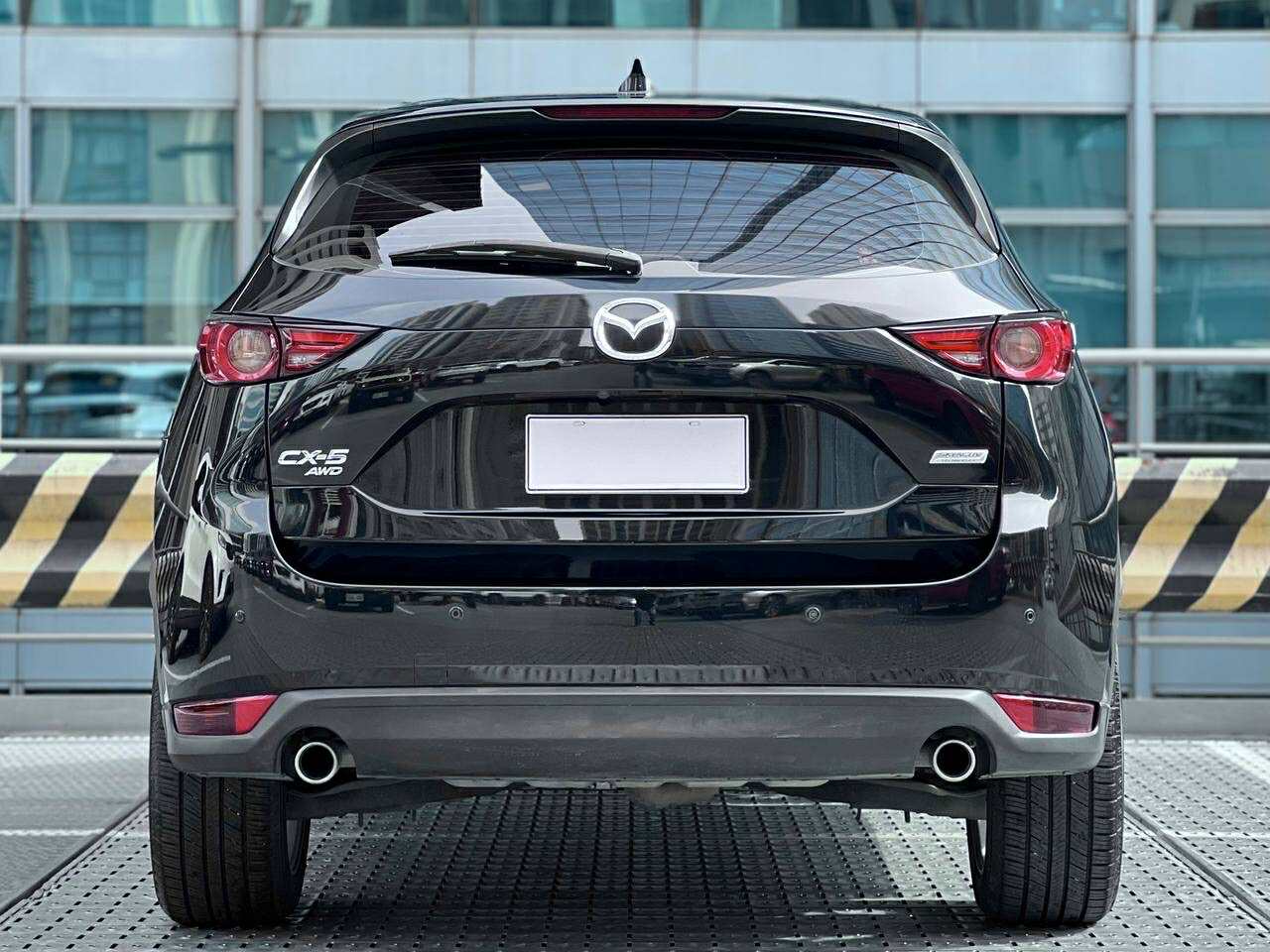 2024 Mazda CX5 AWD Sport 2.5, Automatic, Gas