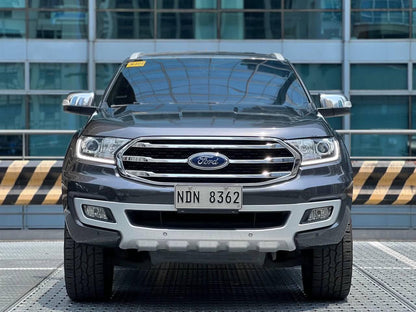 2019 Ford Everest Titanium 4x2 2.0, Automatic, Diesel