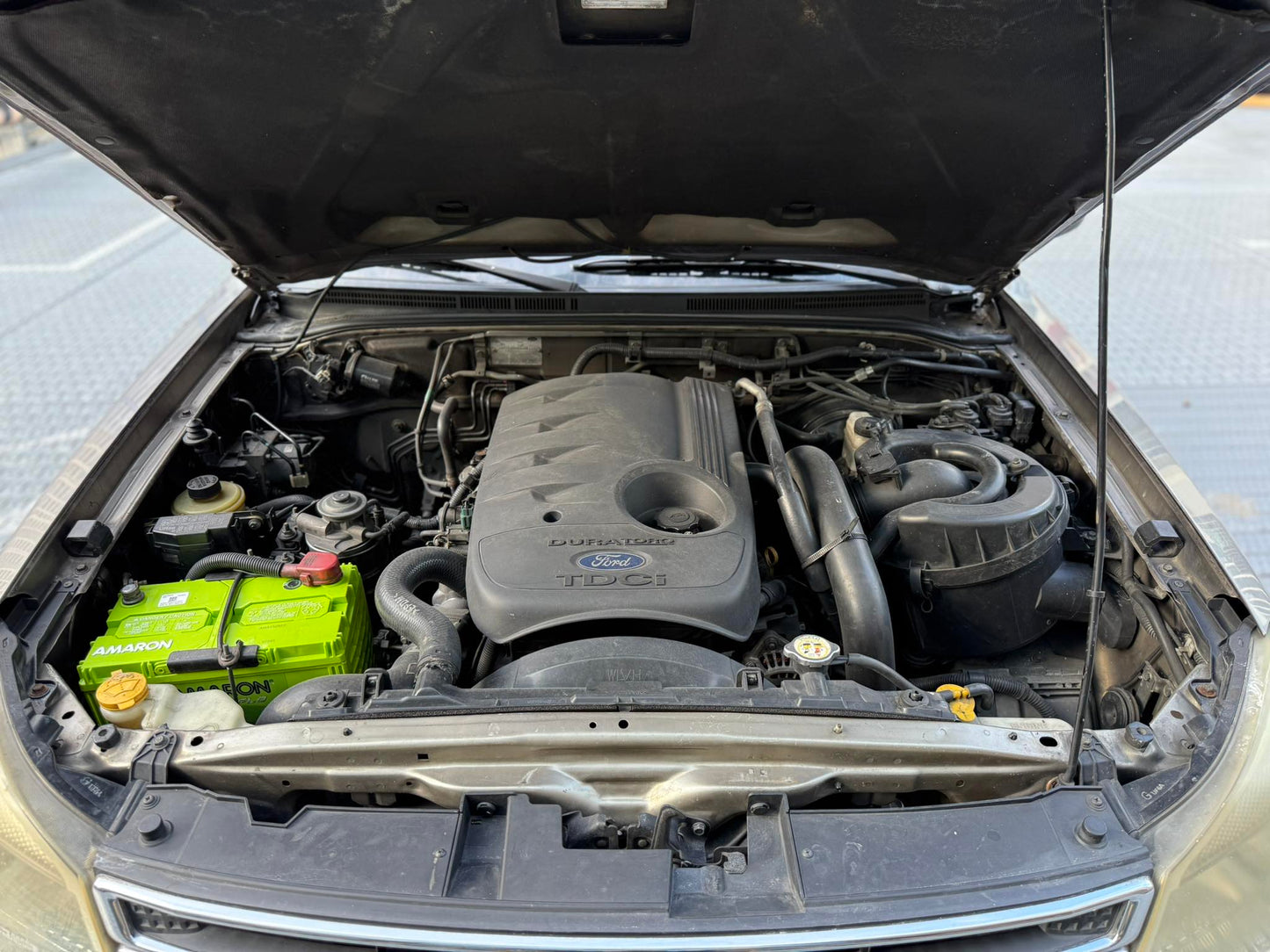 2012 Ford Everest 4x2 2.5, Automatic, Diesel