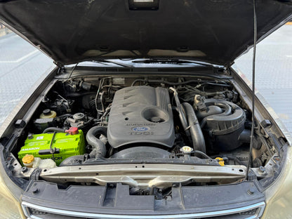 2012 Ford Everest 4x2 2.5, Automatic, Diesel