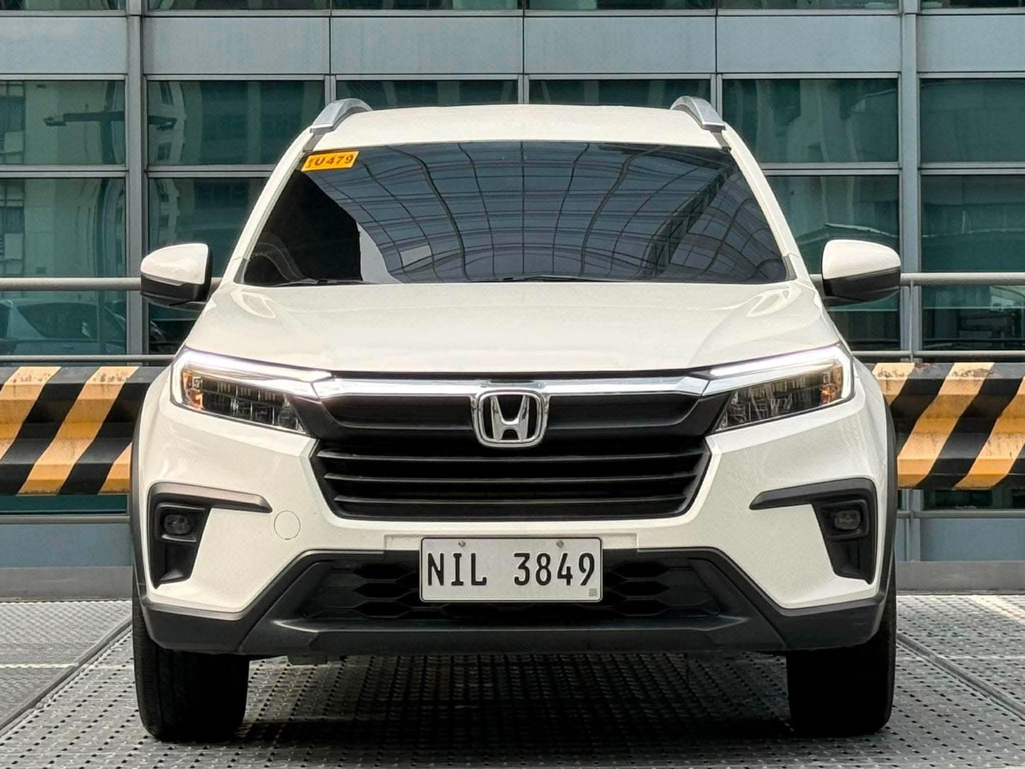 2023 Honda BR-V 1.5 S CVT, Automatic, Gas