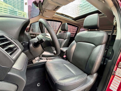 2016 Subaru Forester 2.0 IP, Automatic, Gas