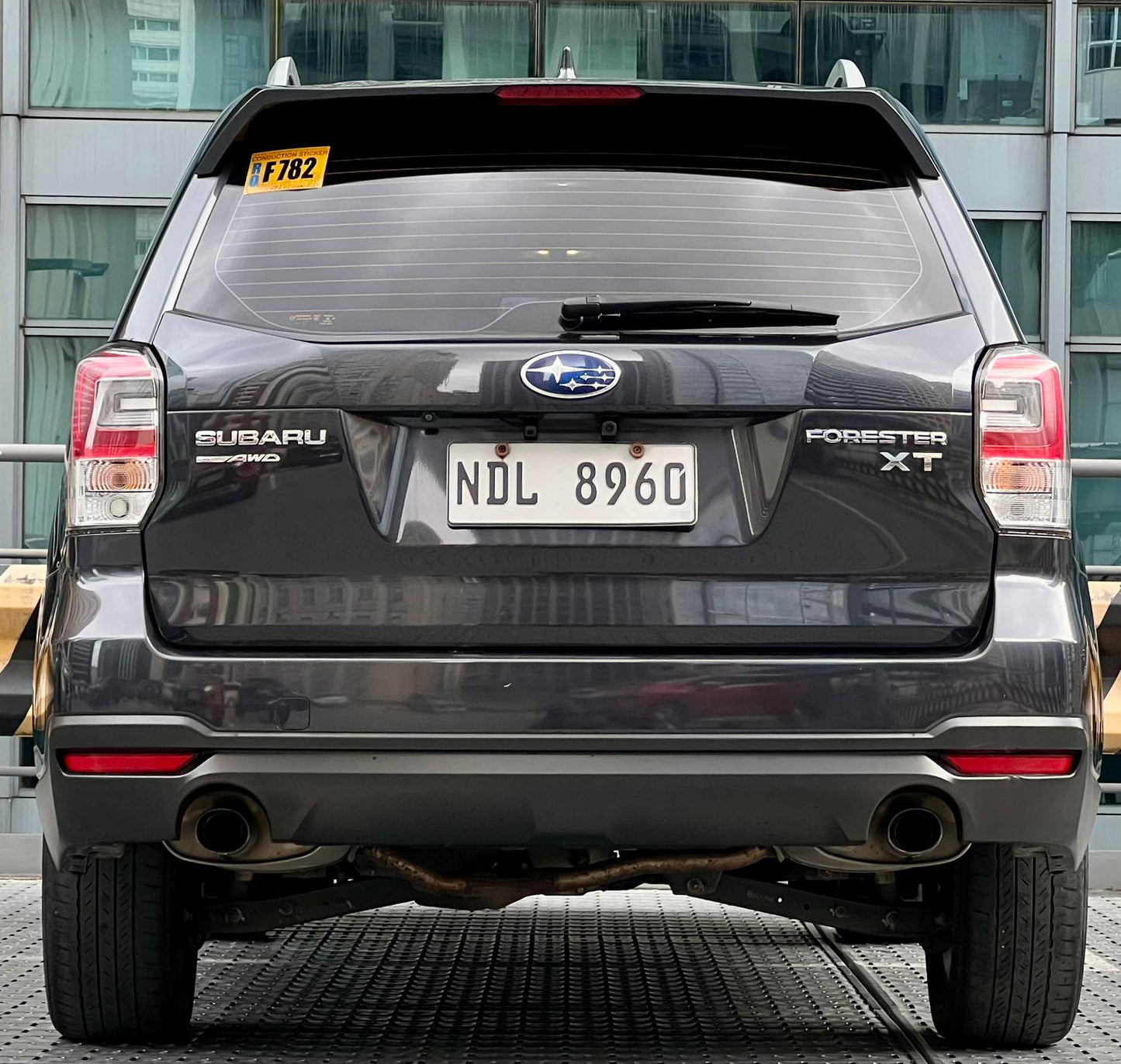 2019 Subaru Forester XT AWD, Automatic,  Gas