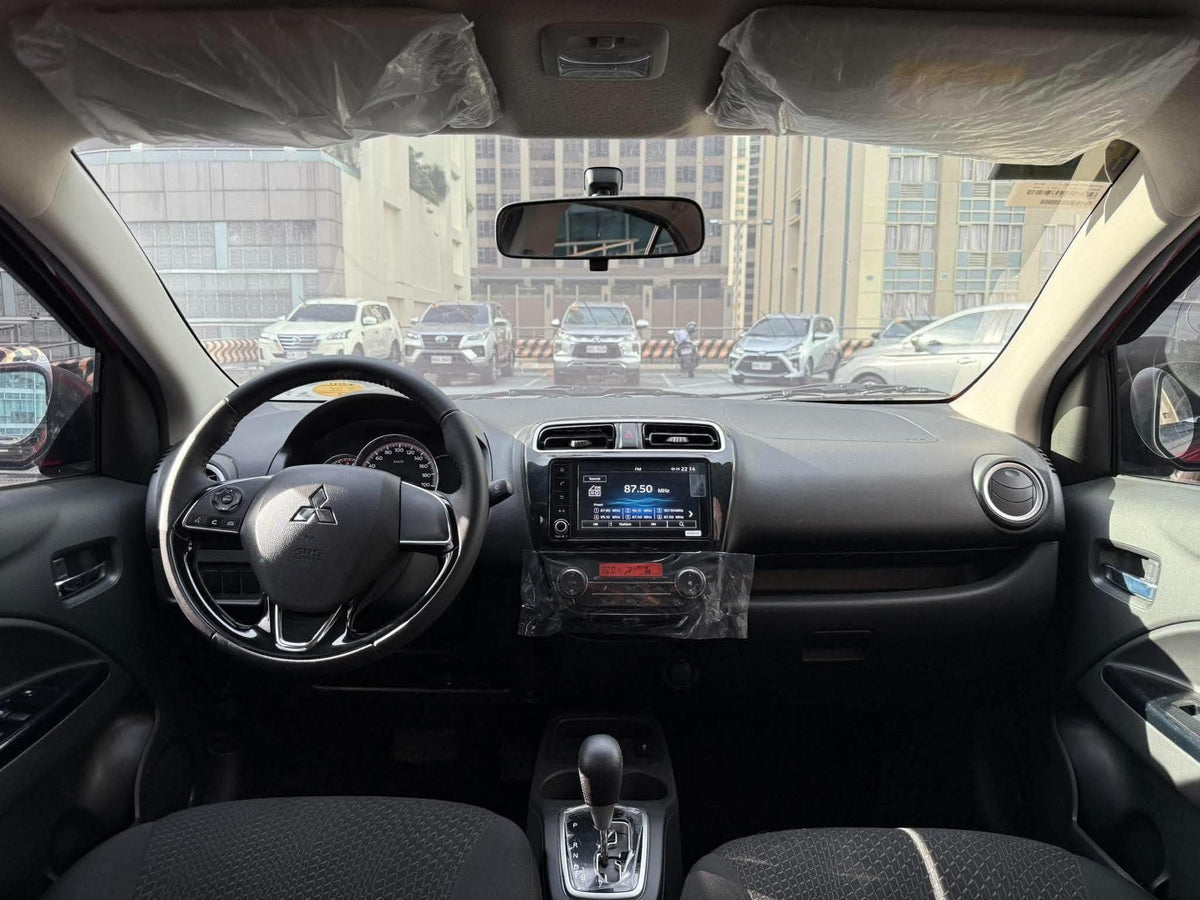 2025 Mitsubishi Mirage G4 GLS, Automatic, Gas