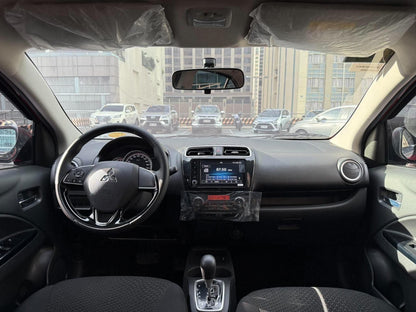 2025 Mitsubishi Mirage G4 GLS, Automatic, Gas