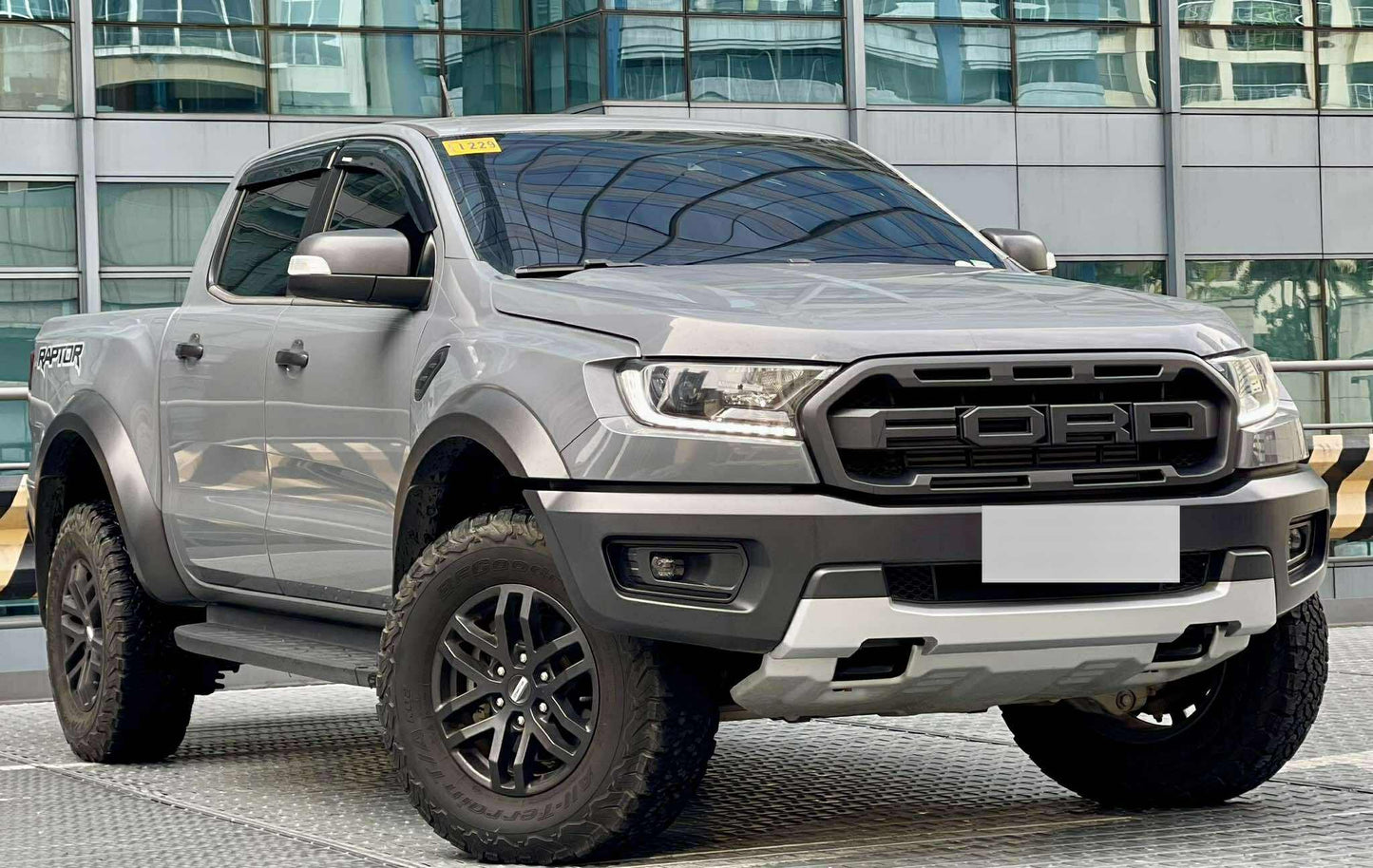 2022 Ford Ranger Raptor 2.0 Bi Turbo 4x4, Automatic, Diesel