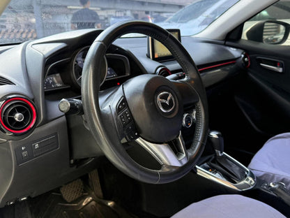 2017 Mazda 2 1.5 Sedan, Automatic, Gas