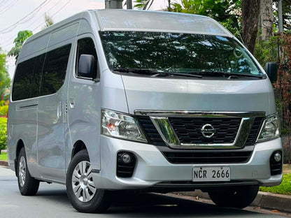 2018 Nissan Urvan Premium NV350 2.5, Automatic, Diesel Artista Van