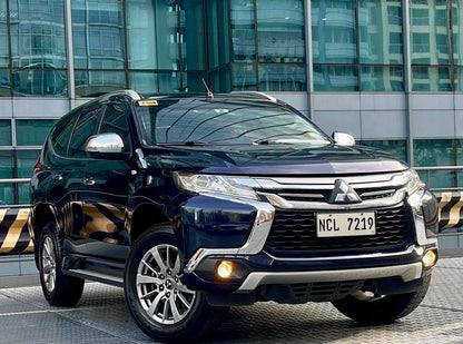 2017 Mitsubishi Montero GLS sport 4x2 2.4, Automatic, Diesel