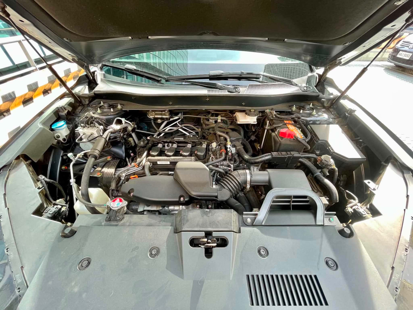 2024 Honda CRV 1.5 VX Turbo, Automatic, Gas
