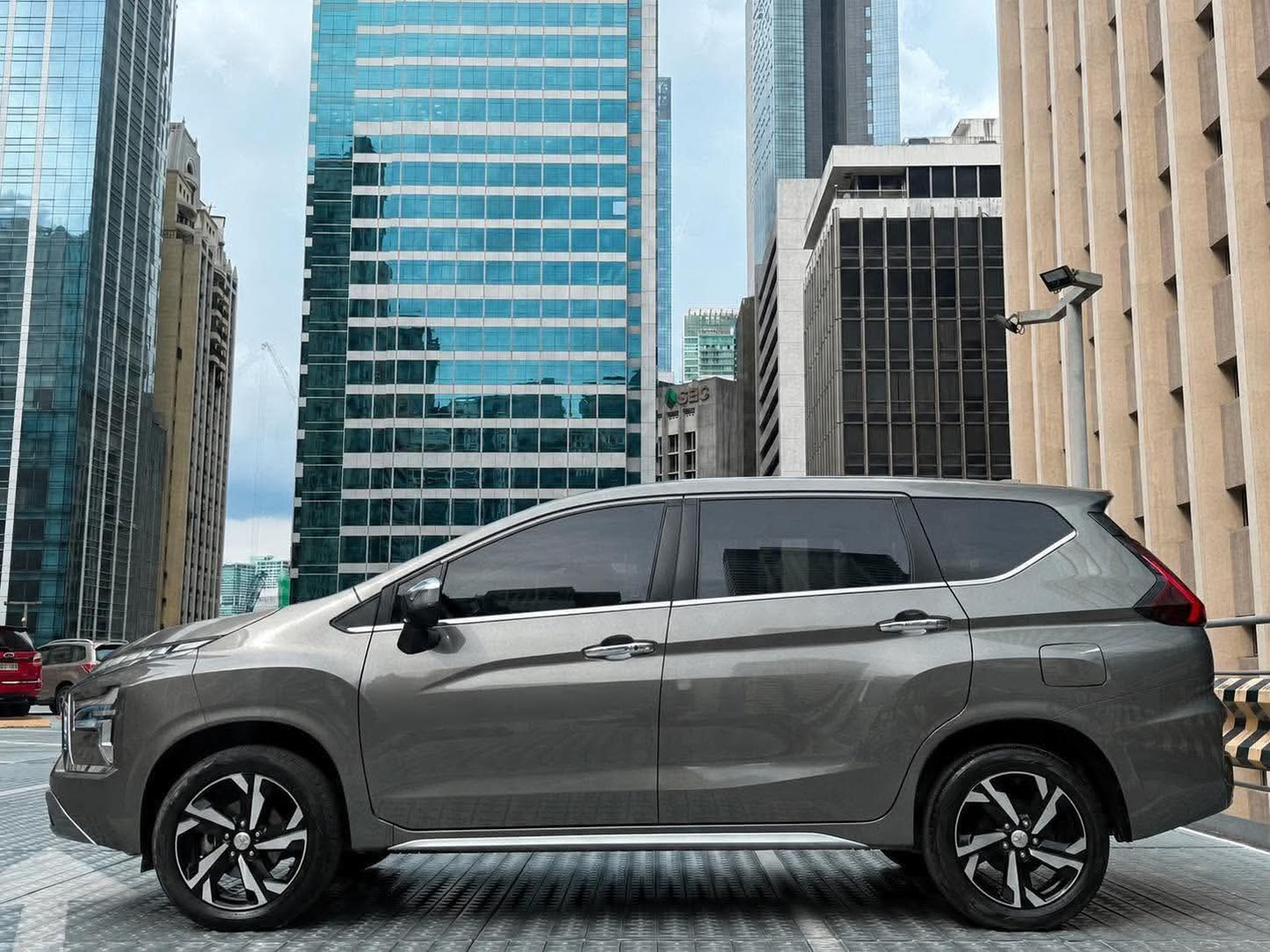 2025 Mitsubishi Xpander 1.5 GLS 2WD, Automatic, Gas