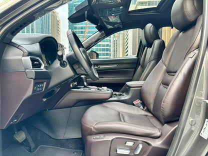 2024 Mazda CX-8 AWD Exclusive 2.5, Automatic, Gas