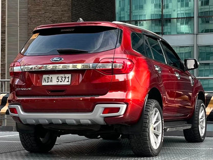 2018 Ford Everest Titanium Plus 4x2 2.2, Automatic, Diesel