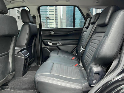 2023 Ford Everest (Next Gen) 2.0 Sports 4x2, Automatic, Diesel