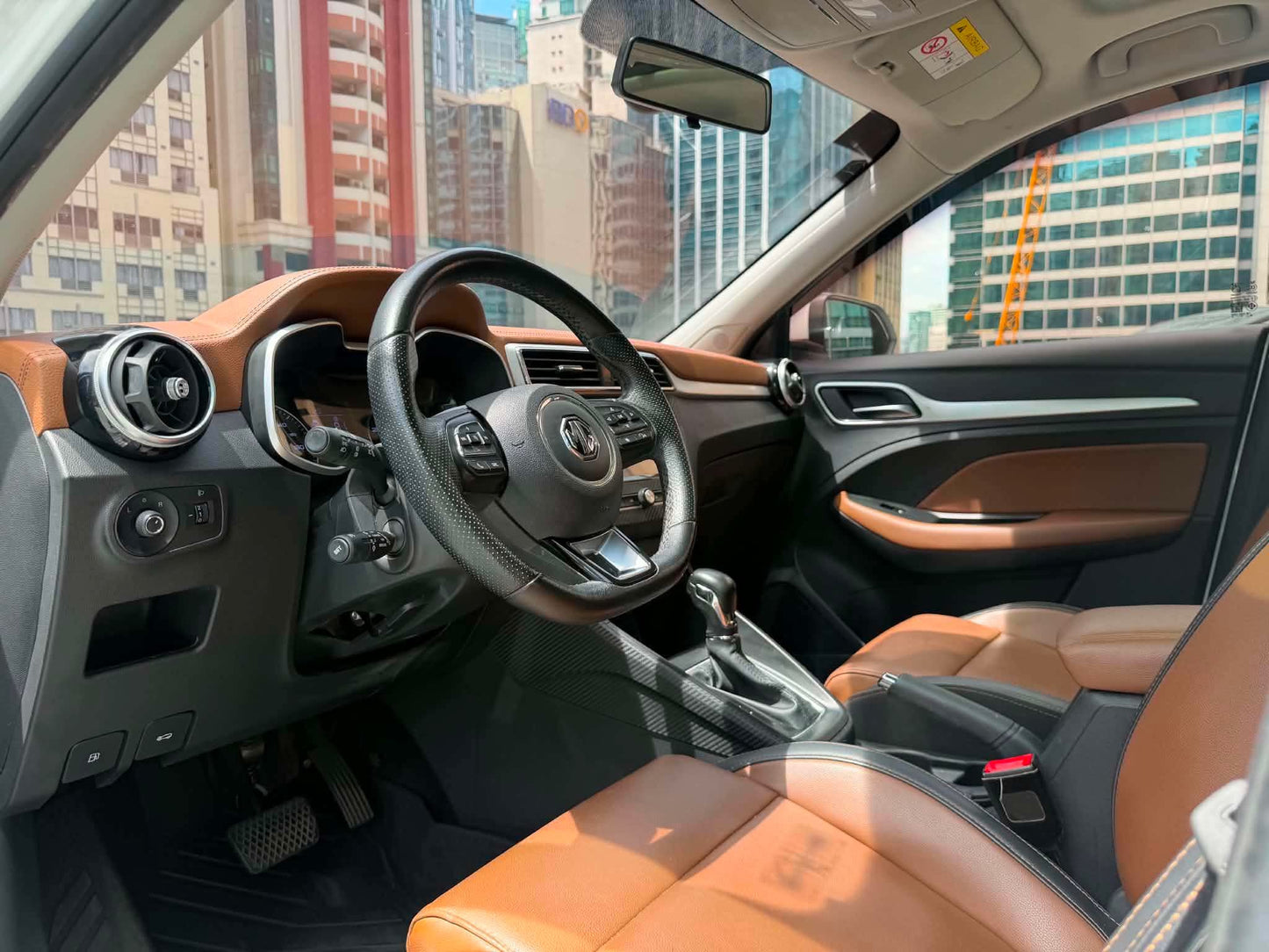 2023 MG ZS 1.5 Alpha, Automatic, Gas