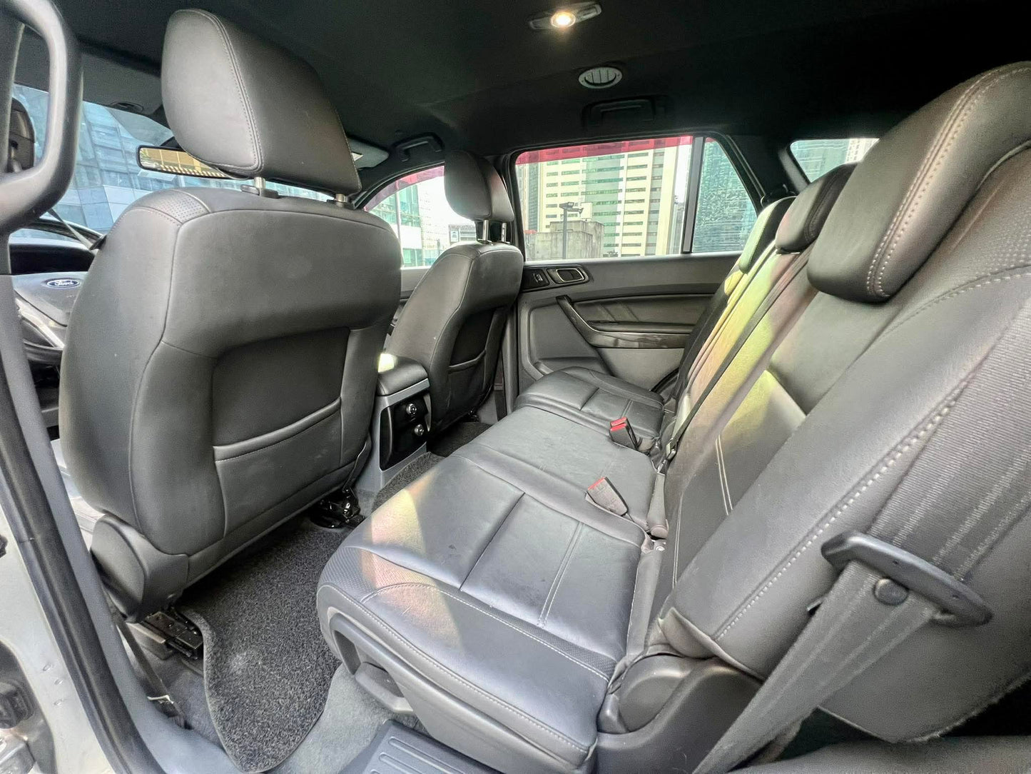 2018 Ford Everest Titanium 4x2 2.2, Automatic, Diesel