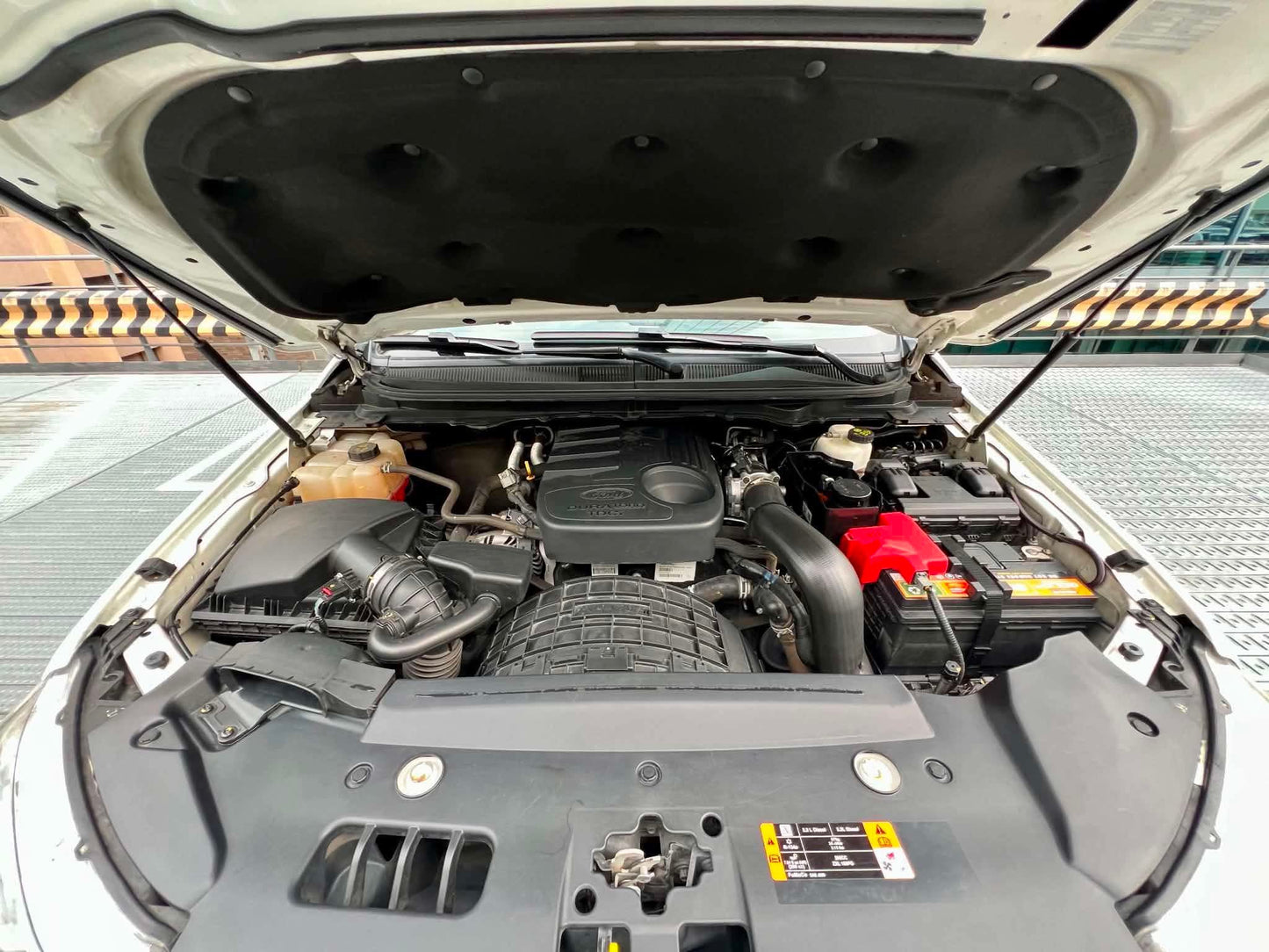 2018 Ford Everest Titanium Plus 2.2 4x2, Automatic, Diesel