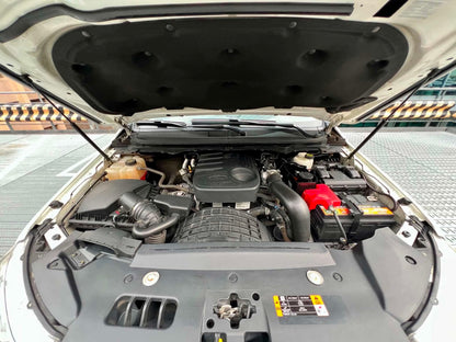 2018 Ford Everest Titanium Plus 2.2 4x2, Automatic, Diesel