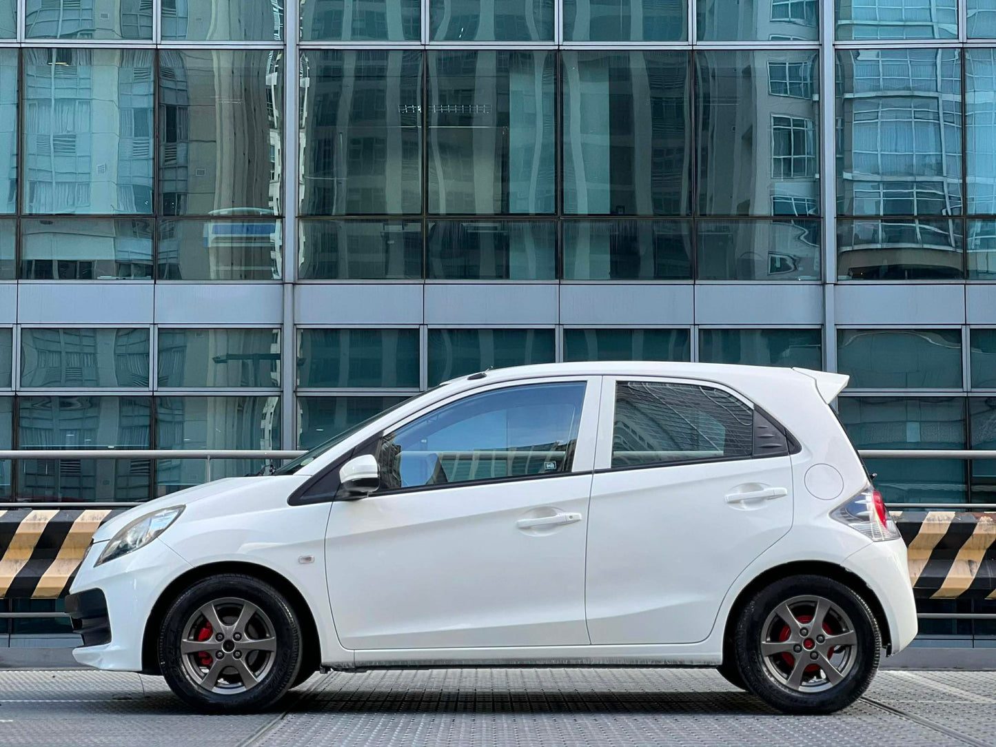 2015 Honda Brio 1.3 Hatchback, Manual, Gas