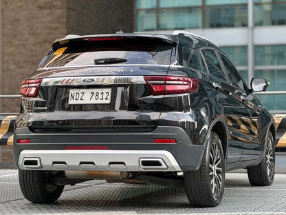 2022 Ford Territory Titanium 1.5, Automatic, Gas