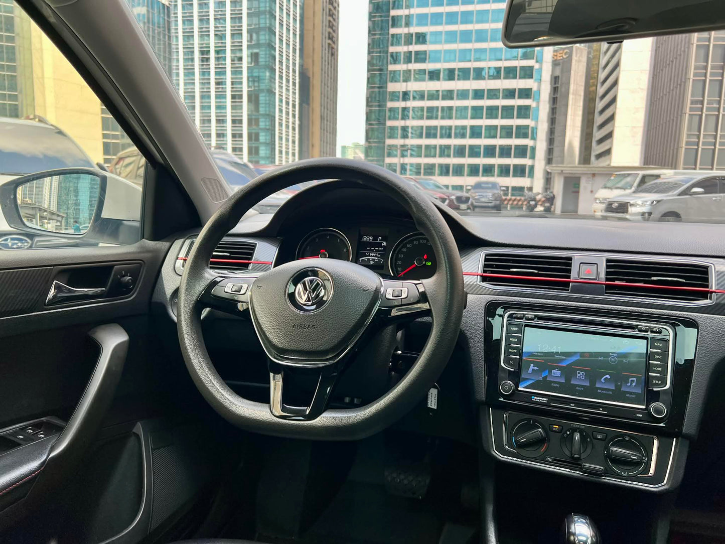 2019 Volkswagen Santana GTS 1.5, Automatic, Gas