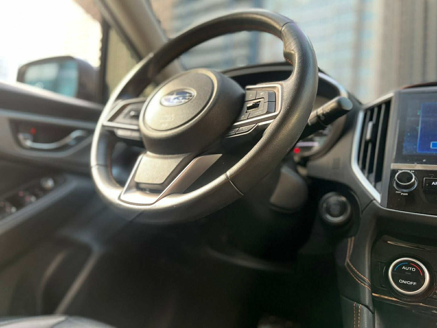 2022 Subaru XV I-S GT Edition 2.0 AWD Automatic, Gas