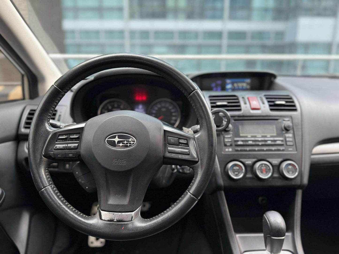 2013 Subaru XV 2.0 AWD, Automatic, Gas