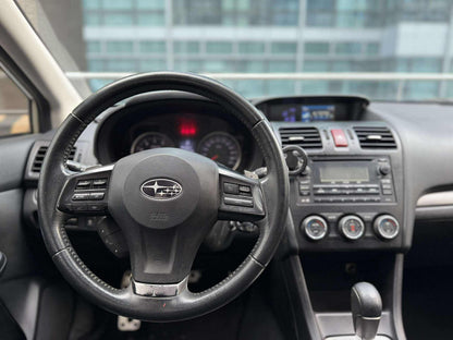 2013 Subaru XV 2.0 AWD, Automatic, Gas