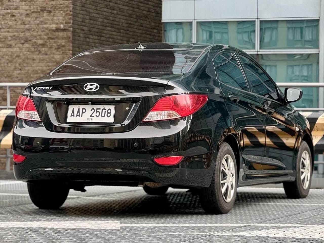 2014 Hyundai Accent 1.4, Automatic, Gas