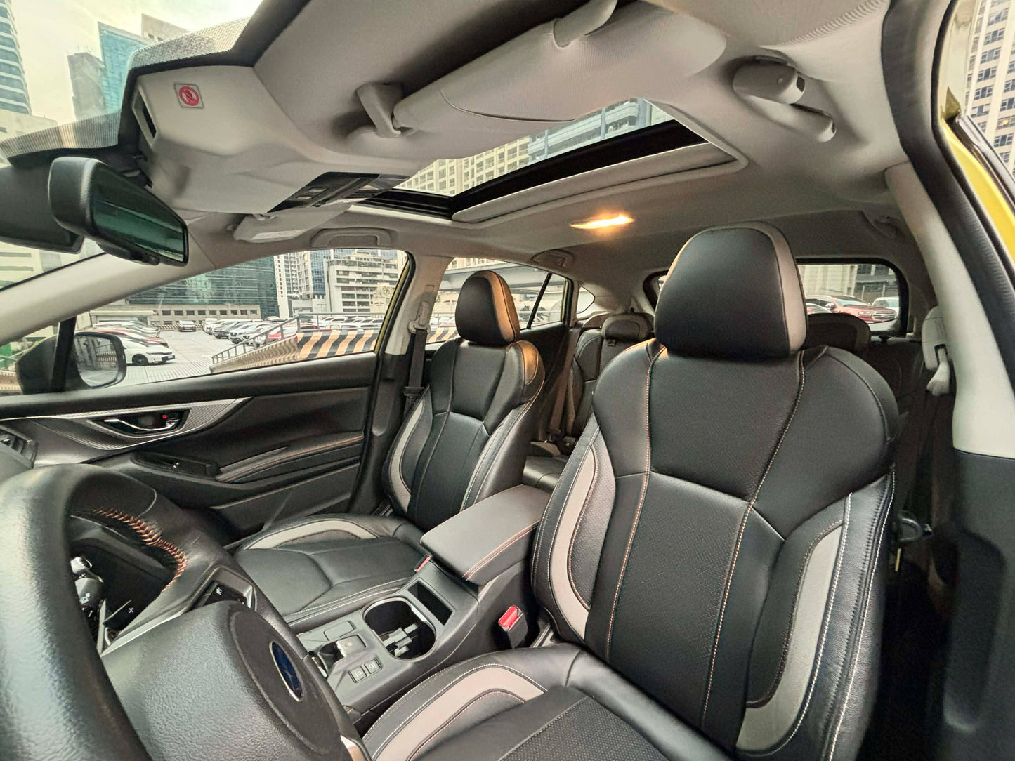 2022 Subaru XV GT 2.0 AWD, Automatic, Gas