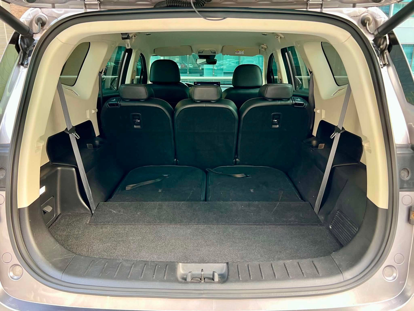 2022 Geely Okavango 1.5 Urban, Automatic, Gas