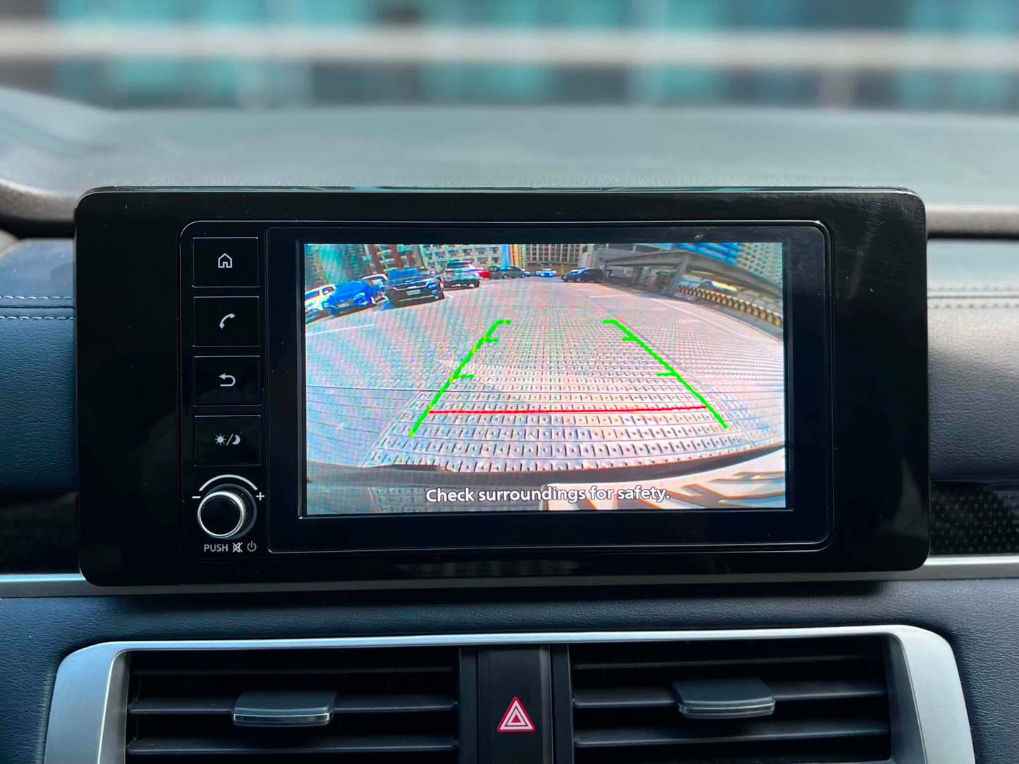 2024 Mitsubishi Xpander Cross 1.5, Automatic, Gas