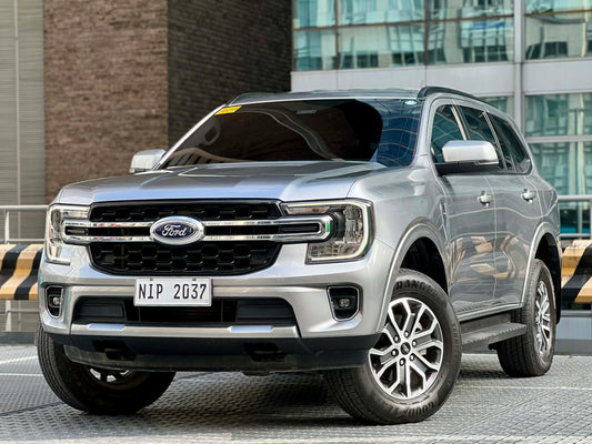 2024 Ford Everest Trend 4x2 2.0 Turbo, Automatic, Diesel