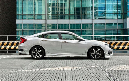 2016 Honda Civic RS 1.5K Turbo, Automatic, Gas