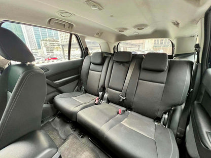 2016 Ford Everest Ambiente 2.2 4x2, Automatic, Diesel