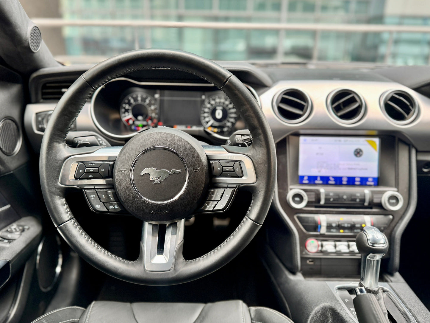 2023 Ford Mustang GT 5.0 V8, Automatic, Gas