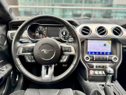 2023 Ford Mustang GT 5.0 V8, Automatic, Gas