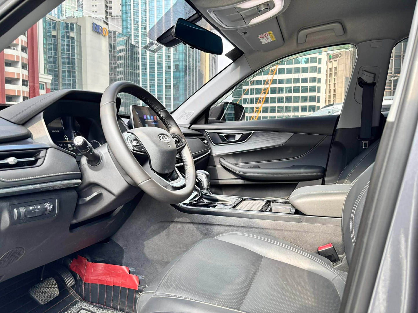 2024 Cherry Tiggo 5X Pro CVT, Automatic, Gas