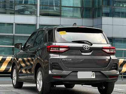 2023 Toyota Raize 1.2 E, Manual, Gas