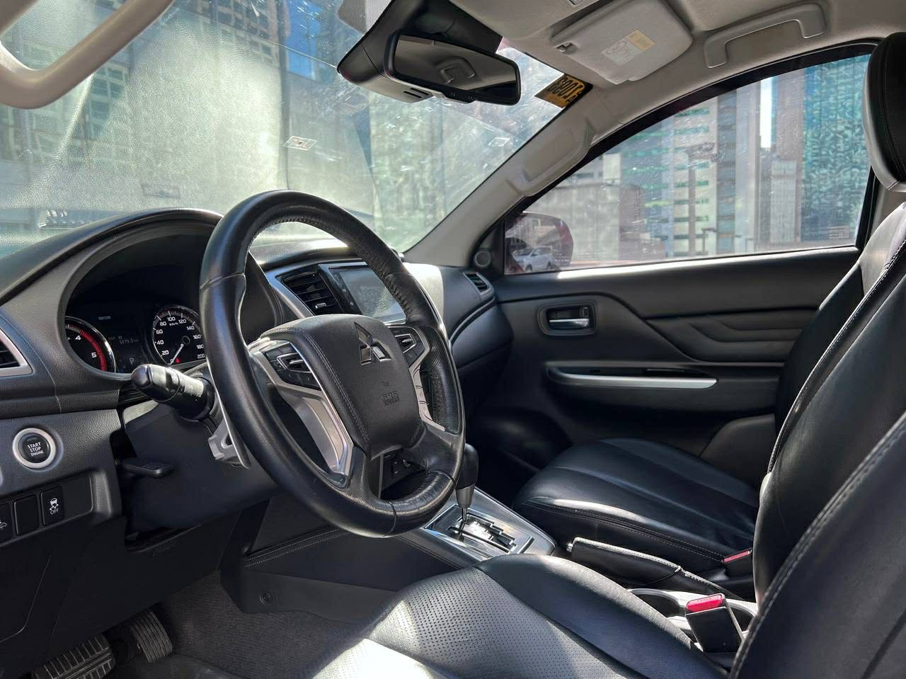 2019 Mitsubishi Strada 4x4 2.4 GT, Automatic, Diesel